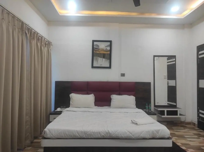 Deluxe room