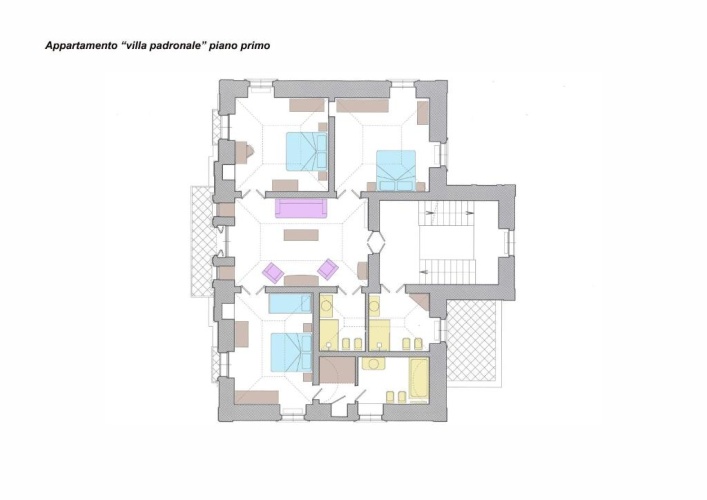 5 Bedrooms Villa