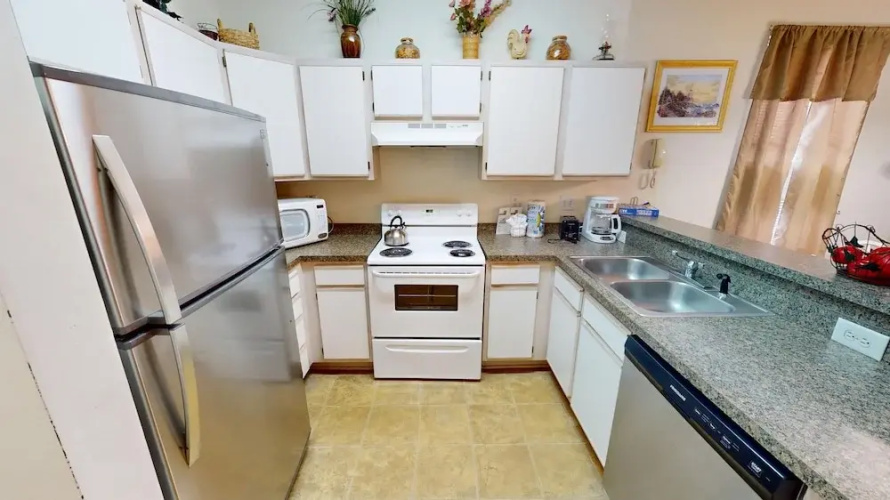 River Oaks 58b 2 Bedroom Condo