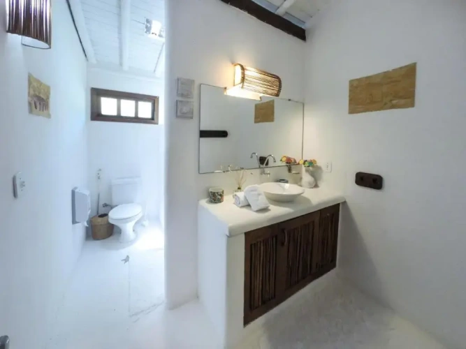 Standard Double room with balcony and with view