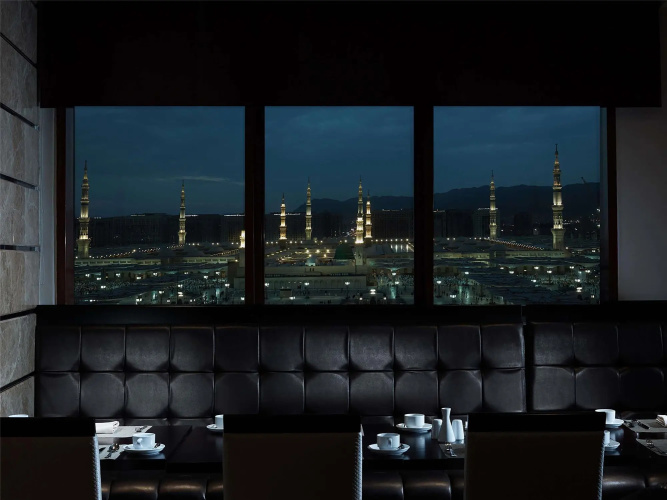Hotel Pullman ZamZam Madinah photo 24