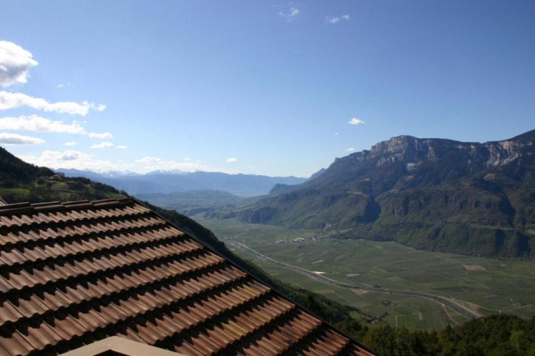 Standard Double room with view