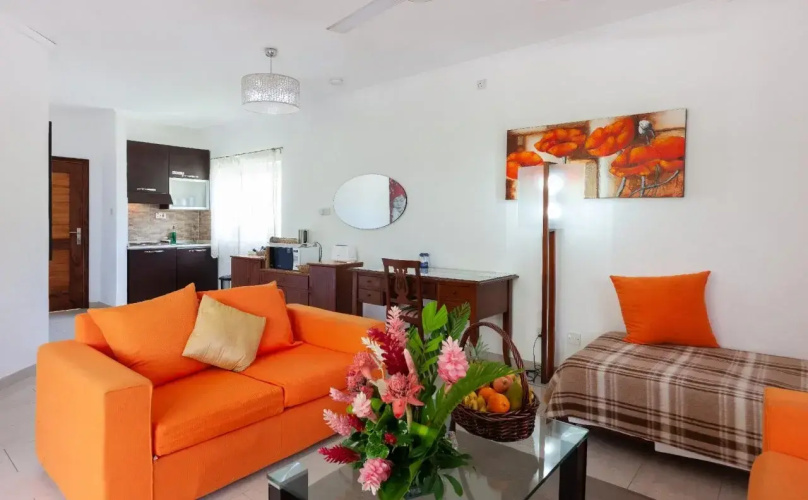 Cote d'or Apartment