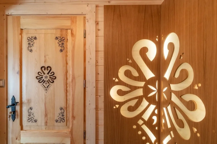 Luxury Chalet