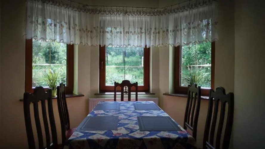 Domek Leśna Przystań