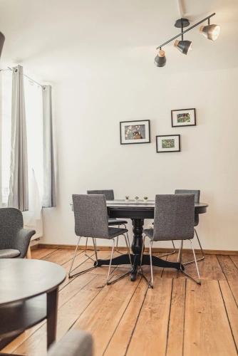 Deluxe Double Apartment