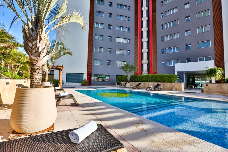 Wyndham Golden Foz Suites photo 17