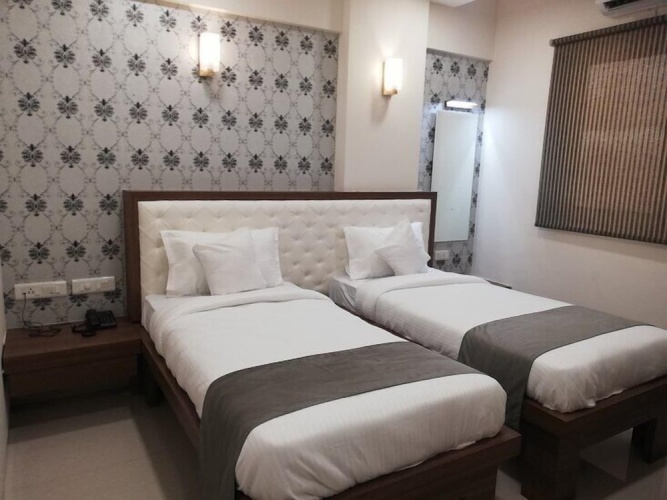 Executive Twin room