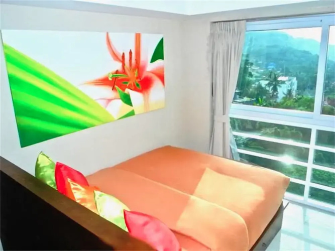 Kata Ocean View Sea View Apartment