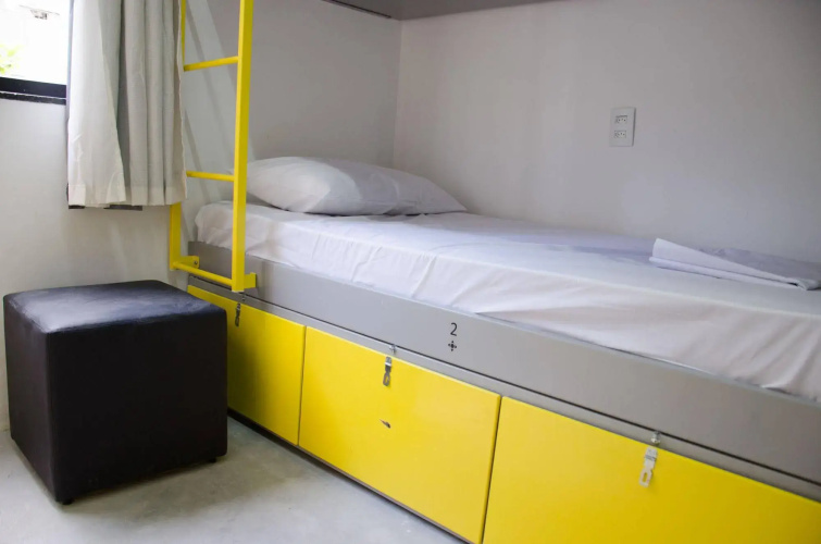 ID Hostel Leblon