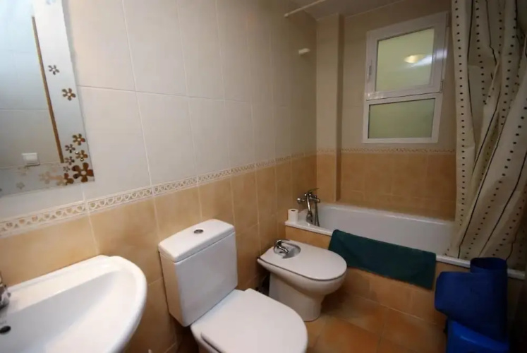 Apartamento Porta de les Marines