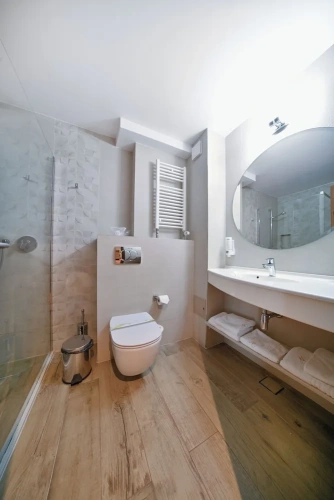 Standard Double room with balcony