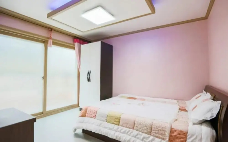 Geojedo Nomad Pension