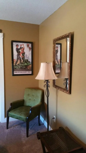 Woodstock Inn B&B