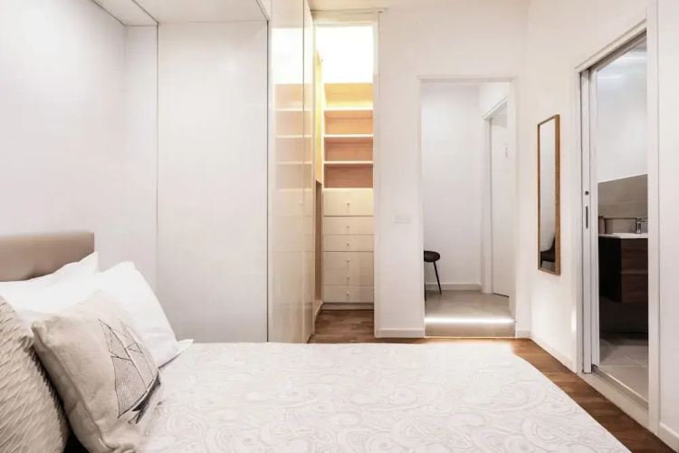 Barirooms - Crisanzio Suites