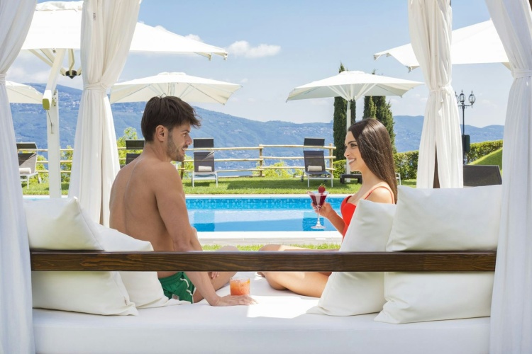 Hotel Villa Sostaga photo 31