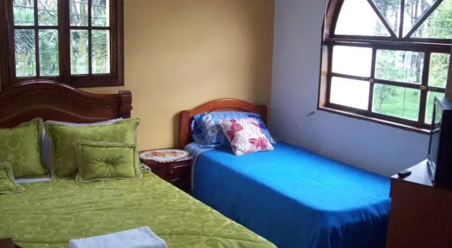 Hotel Caney Lodge