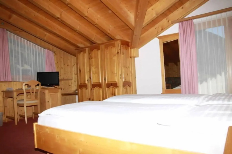 Walliserhof (ex Matterhorn Resort Walliserhof)