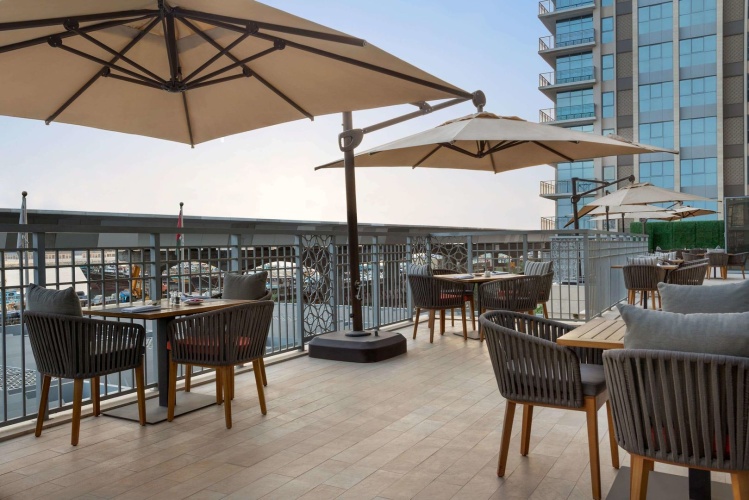 Novotel Gold District photo 35