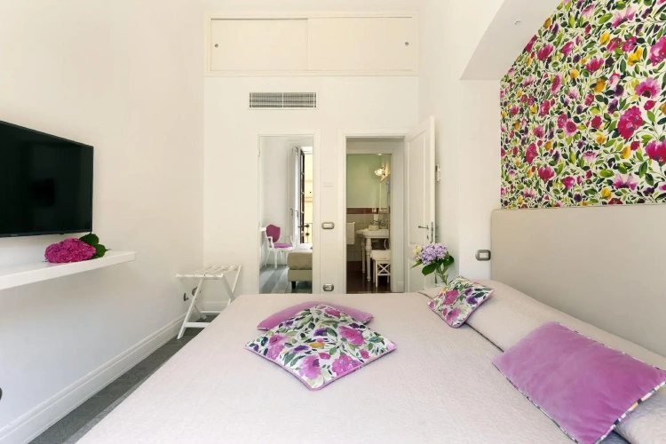 Premium Quadruple room