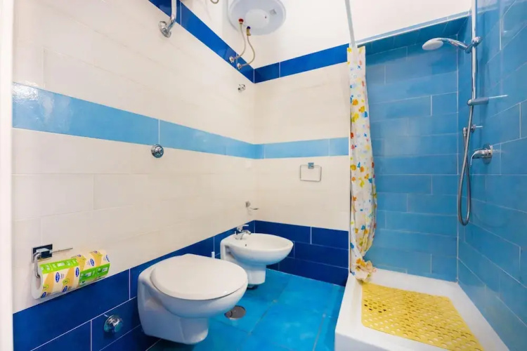 Casa Mena in Procida