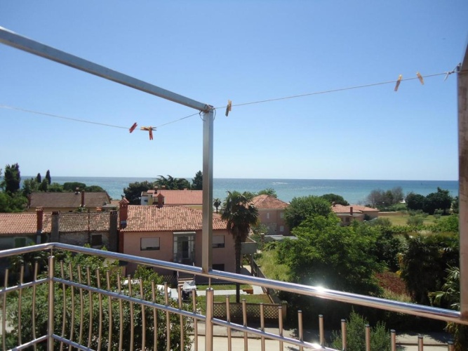2 Bedrooms Apartment with balcony and with view