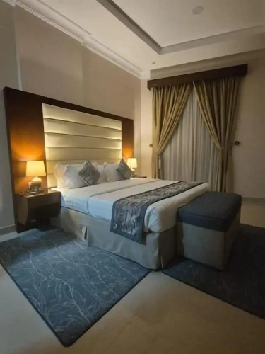 Junior Suite with city view