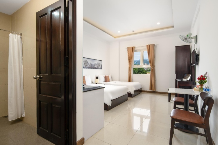 Double Apartment