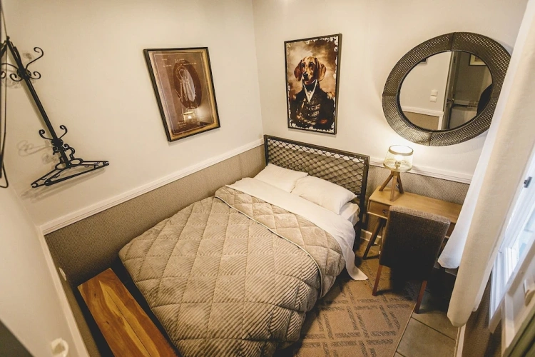 Economy Double room