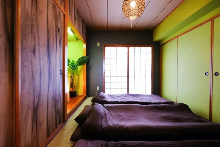 Uenoya Apt