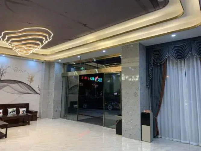 Changning Marriott Hotel (High-speed Railway Station)