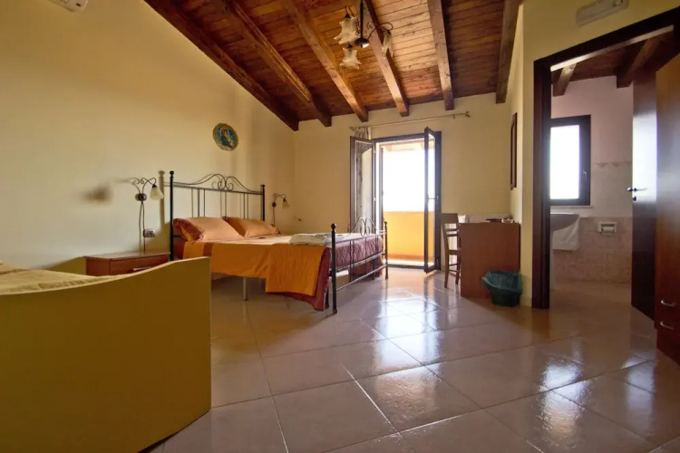B&B Villa Jolanda & Carmelo