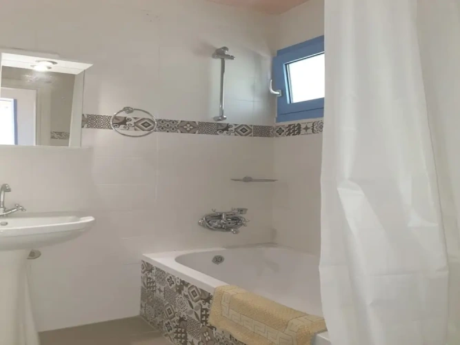 1 Bedroom Apartment with balcony and with garden view