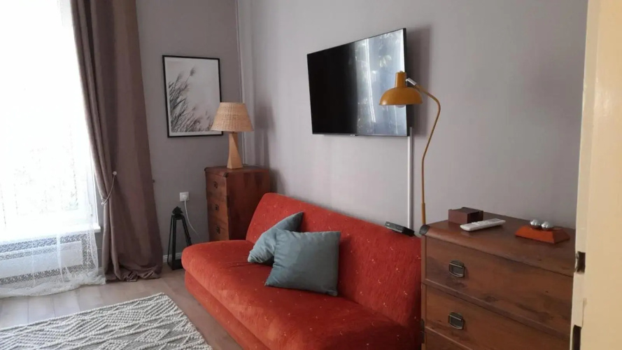 F-111 apartment
