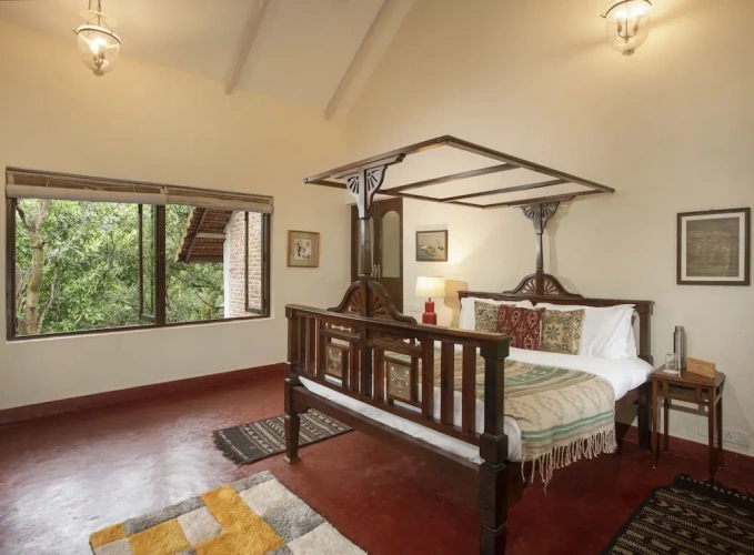 4 Bedrooms Standard room