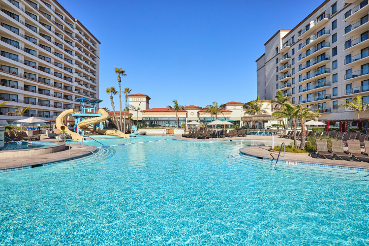 The Waterfront Beach Resort, a Hilton Hotel photo 21