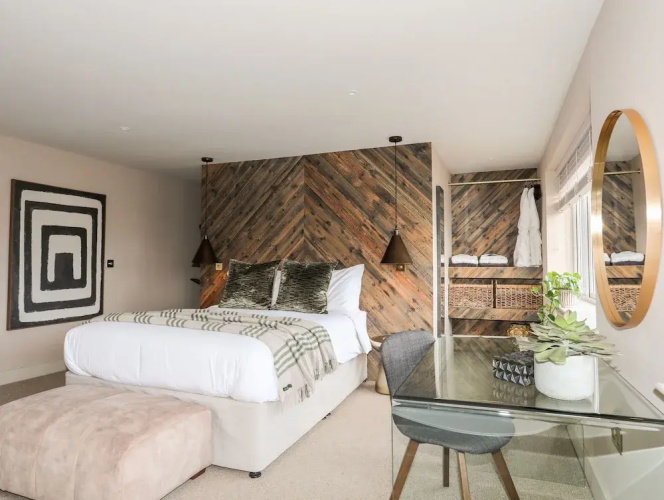 The Hayloft