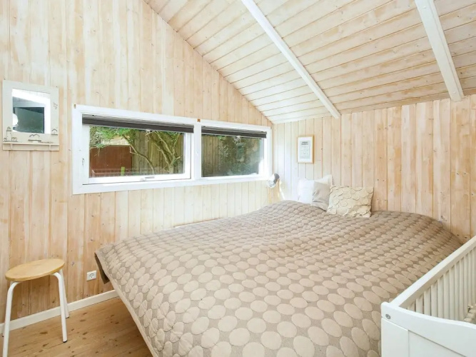 6 Person Holiday Home in Graested