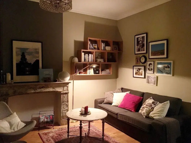 Lovely Apartment With Terrace