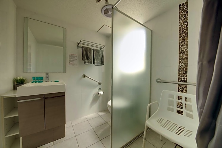 Deluxe Twin room with balcony