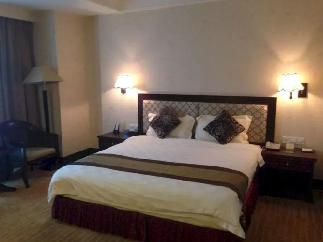 Foshan Happy Hotel
