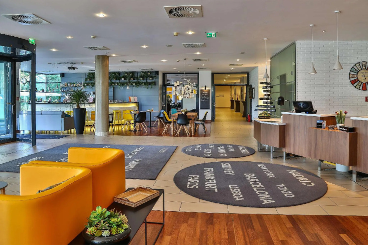 Hotel Frankfurt Messe affiliated by Meliá