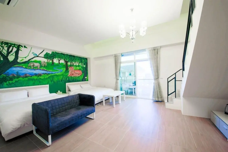 Standard Family room