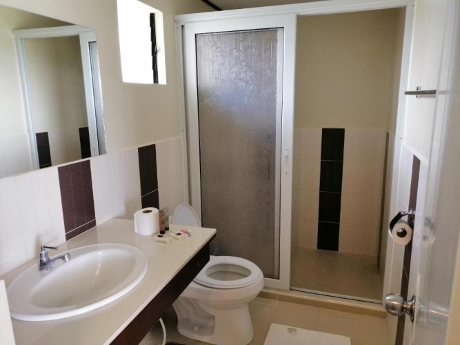 Standard Double room with garden view