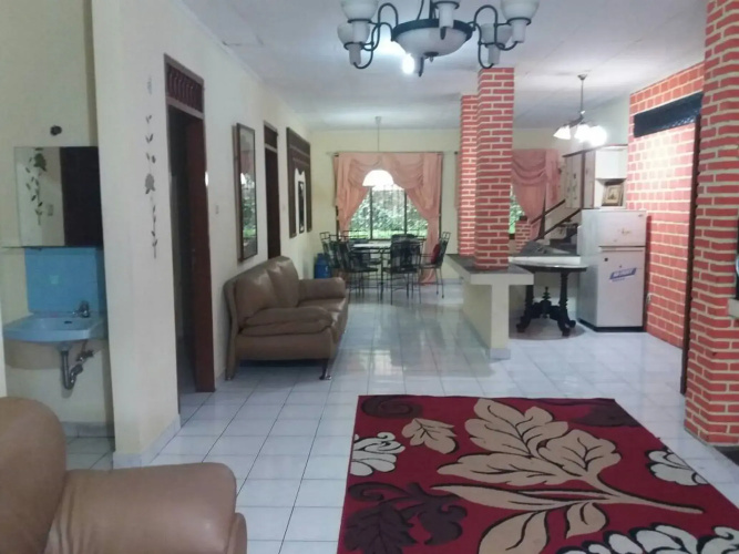 Villa Kota Bunga Blok A