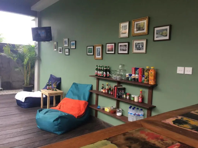 A7 Guesthouse