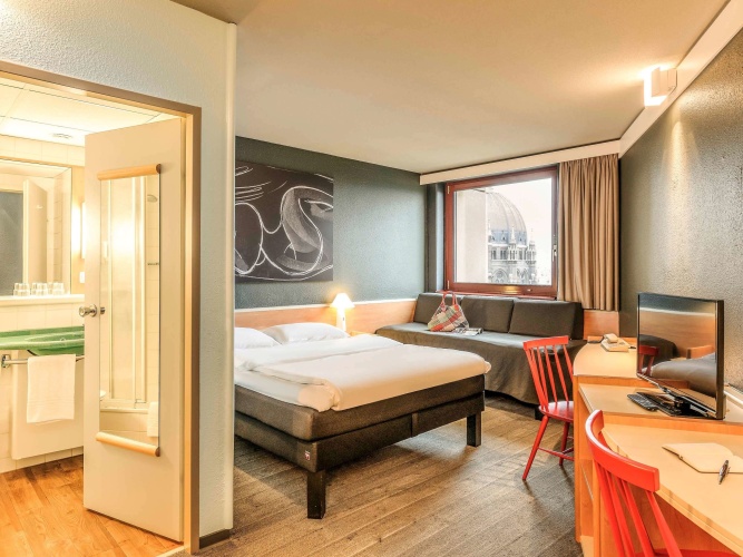 Hotel Ibis Wien Mariahilf photo 11