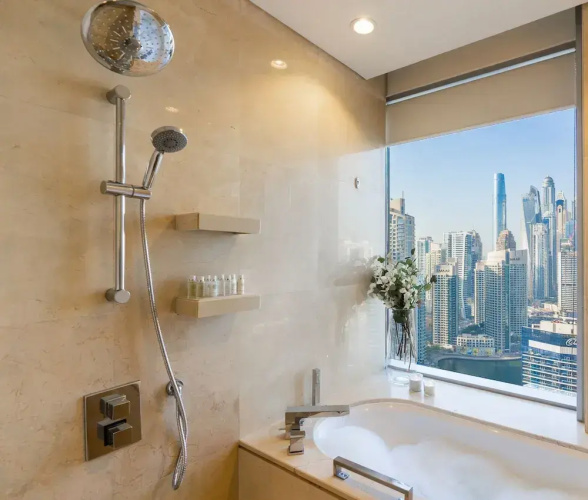Spectacular Suite JW Marriott Marina