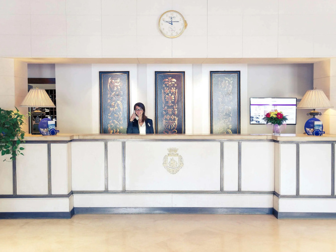 Mercure Catania Excelsior