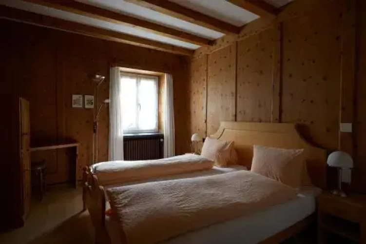 Hotel Piz Mitgel